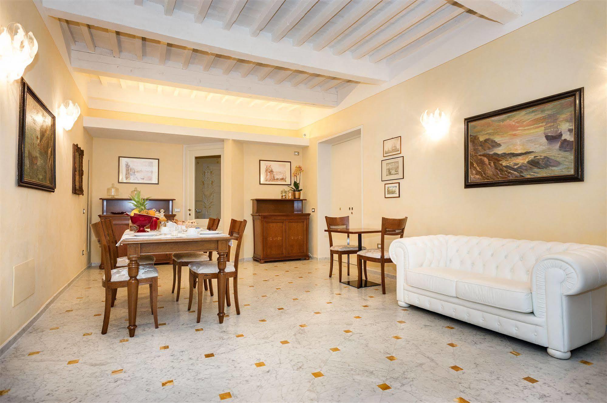 Relais Dei Mercanti B&B And Suites Pisa Luaran gambar